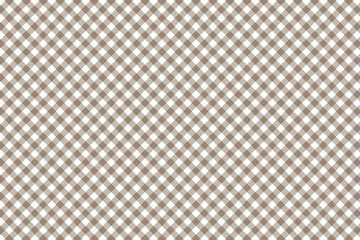 Gingham pattern. Texture from rhombus/squares for - plaid, tablecloths, clothes, shirts, dresses, paper, bedding, blankets, quilts and other textile products. Vector illustration EPS 10