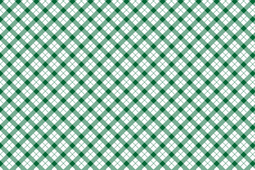 Gingham pattern. Texture from rhombus/squares for - plaid, tablecloths, clothes, shirts, dresses, paper, bedding, blankets, quilts and other textile products. Vector illustration EPS 10
