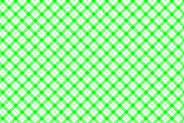 Gingham pattern. Texture from rhombus/squares for - plaid, tablecloths, clothes, shirts, dresses, paper, bedding, blankets, quilts and other textile products. Vector illustration EPS 10