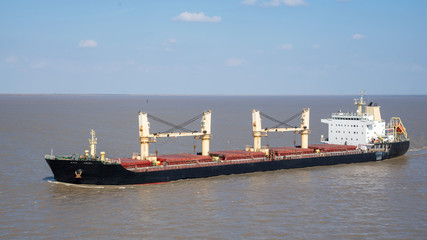 Bulk carrier