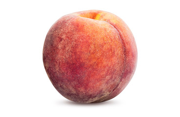 One ripe peach