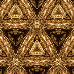Golden colors useful design pattern for creative production creating. Rich gold background for creating cards, invitations, flyer or banner. Good as web decor element use. Elegant graphic painting art