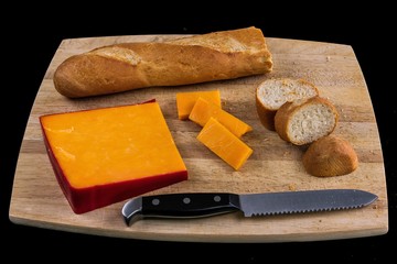 Bread and Cheese 1