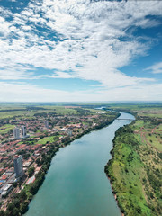 itumbiara, goias, rio paranaiba