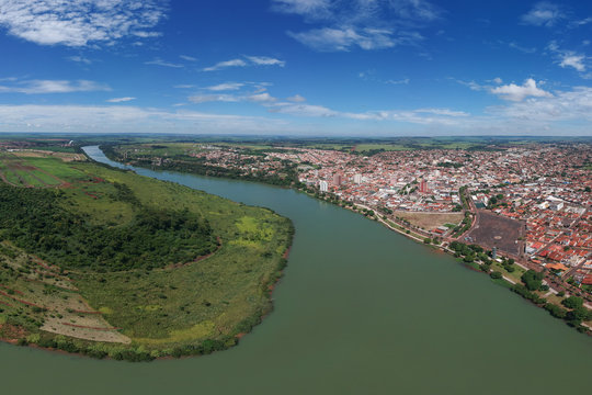 Itumbiara Goias Rio Paranaiba