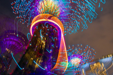 abstract colorful background