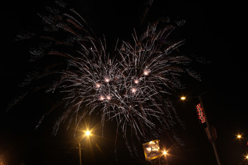 fireworks