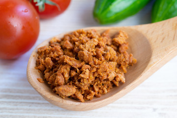 サラダ用カリカリベーコン