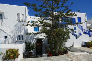 Eindrücke aus Mykonos - Griechenland