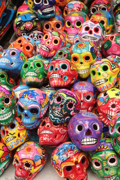 Calaveras Mexicanas