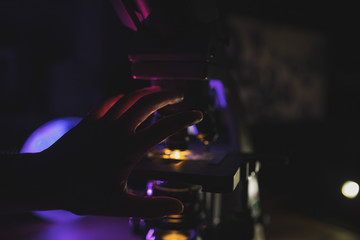 Lights in the Nights