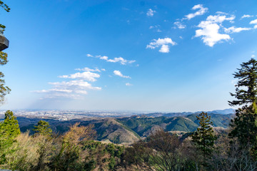 Fototapeta na wymiar 高尾山