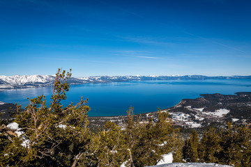 South Lake Tahoe