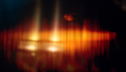 Lights and Lens Flares effect