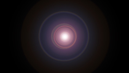 Lights and Lens Flares effect