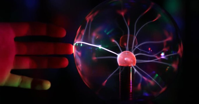 disco ball in motion