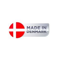 MADE IN DENMARK