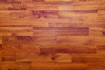 Seamless dark brown and light brown wood texture background.