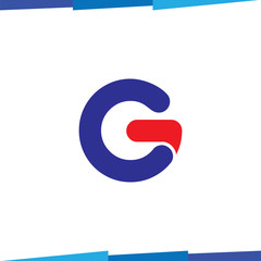 G Letter Logo Icon Vector template