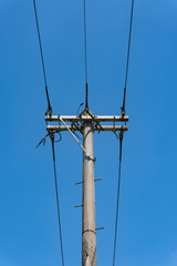 電柱