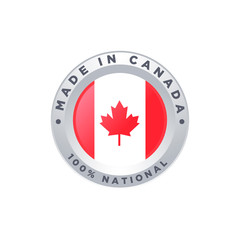 MADE IN CANADA