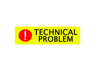 Tech problem