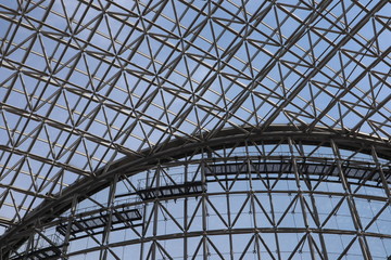 structure of building