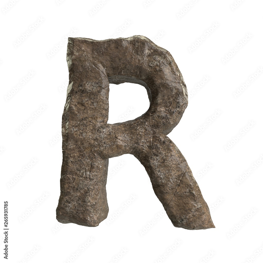 Fototapete hi resolution a-z stone texture text series for sort by up to you