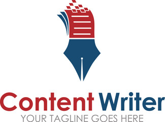 Content writer Logo