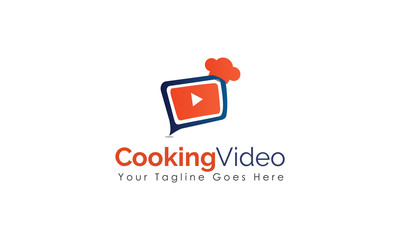 Cooking Video Logo