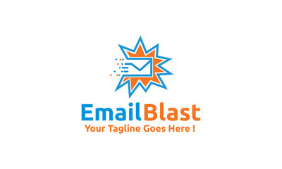 Email Blast Logo