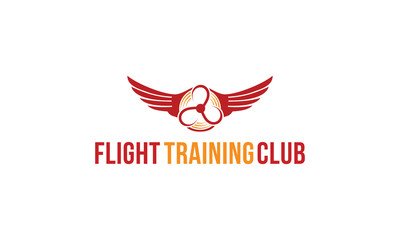 Flight Training Club Logo
