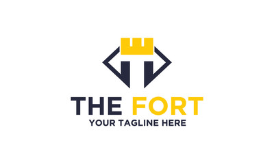 The Fort Logo