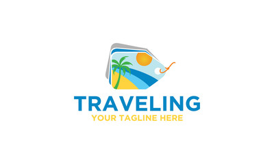 Traveling Logo