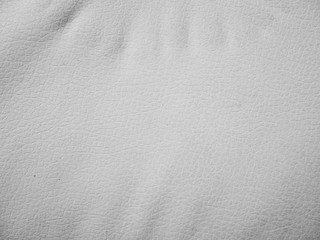 white leather background