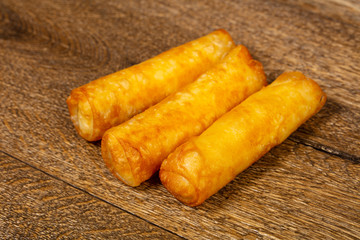 Roasted spring roll