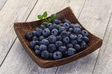 Sweet tasty Blueberry
