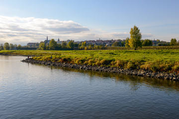 Wisła w Sandomierzu