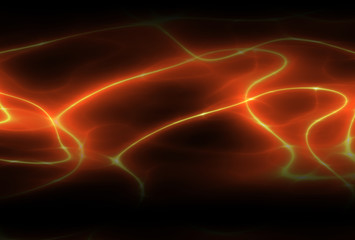 electricity glow lighting 