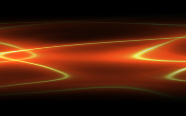 electricity glow lighting 