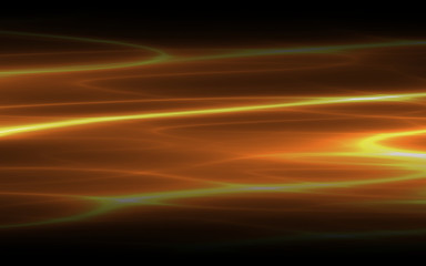 electricity glow lighting