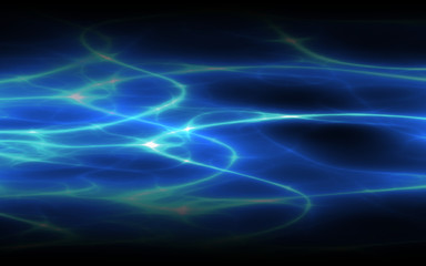 electricity glow lighting