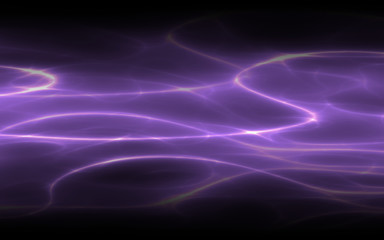 magic electricity glow lighting 