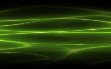 magic electricity glow lighting 