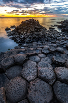 Giant's Causeway