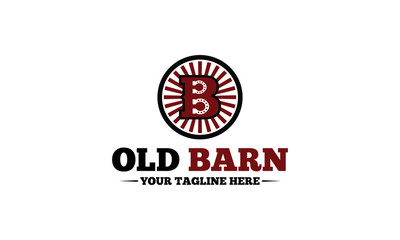 Old Barn Logo