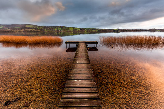 Lake Jetty