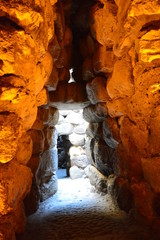 Sardegna, Nuraghe Barumini