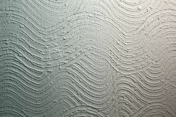 messy curvy cover on wall texture - fantastic abstract photo background