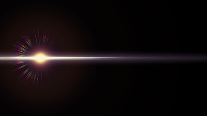 lights optical lens flares shiny bokeh illustration art background new natural lighting lamp rays effect colorful bright stock image